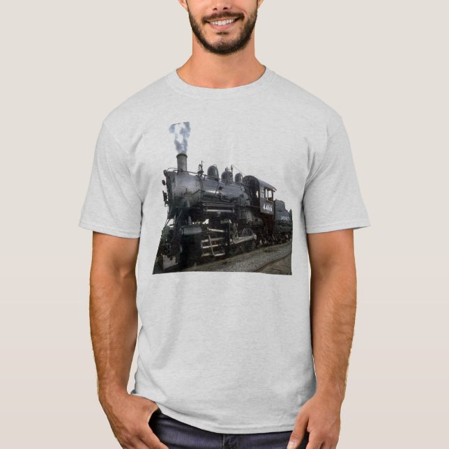 Train Shirt (Front)