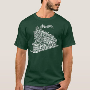 TRAIN SONG T-Shirt