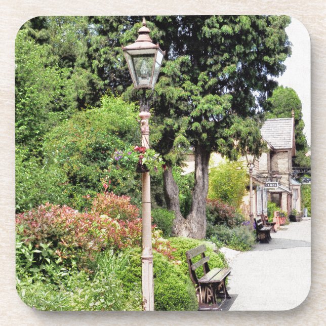 TRAIN STATION COASTER (Front)