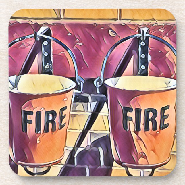 TRAIN STATION   COASTER (Front)