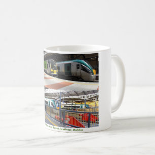Train Station image for Classic Mug