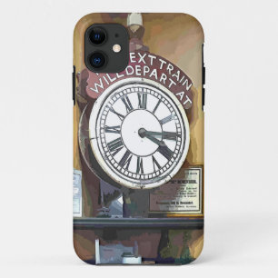 TRAIN STATIONS Case-Mate iPhone CASE