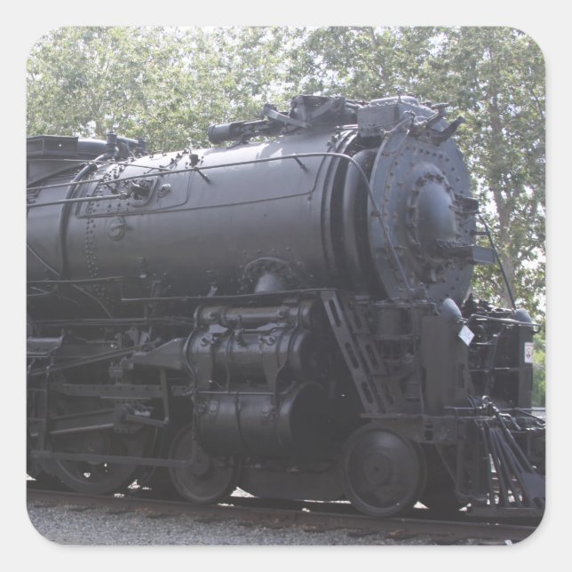 Train Stickers (Front)