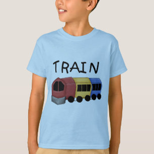TRAIN T-shirts and Gifts