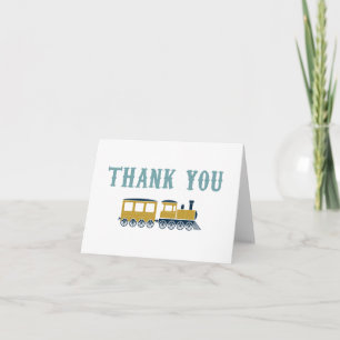 Train Thank You