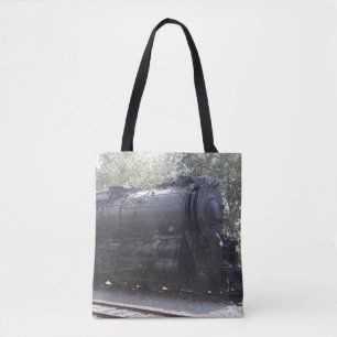 Train Tote Bags