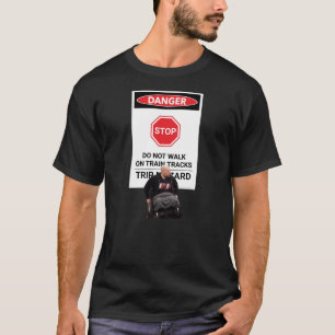 Train Tracks of Sadness T-Shirt