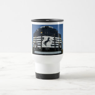 Train Travel Mug