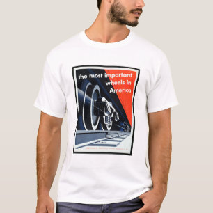 Train Unedited Vintage Photos Old Aesthetic Pictur T-Shirt