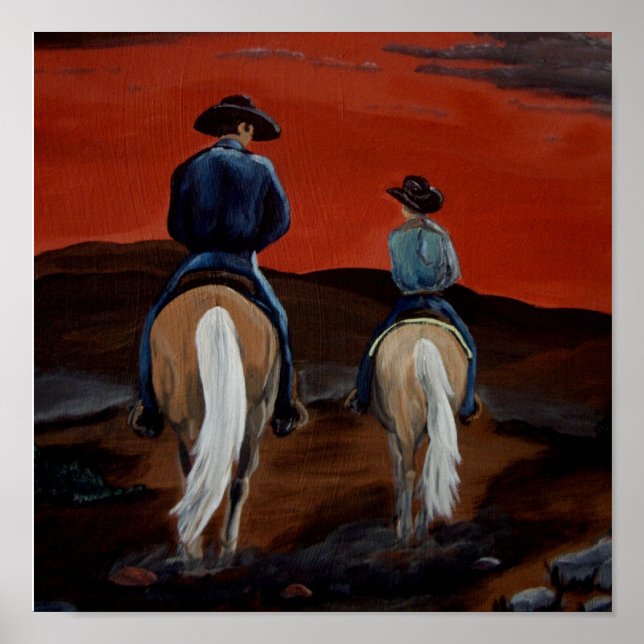 Train Up A Child Poster (Front)