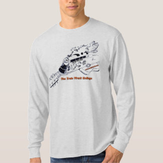 Train Wreck Endings stuff T-Shirt