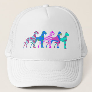 Train your Great Dane Trucker Hat