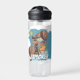 Trainee Explorer Adventure Girl's Water Bottle