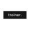 Trainer Business Card