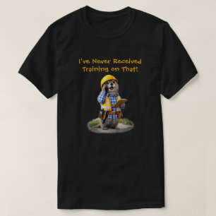"Training" (1) T-Shirt
