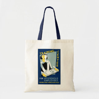 Training Centre for Household Employees Tote Bag