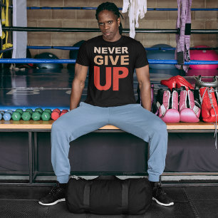 Training Motivation T-Shirt