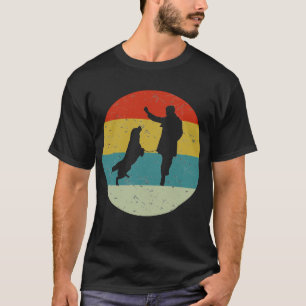 training my dog T-Shirt
