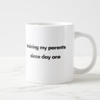 Training My Parents Since Day One 