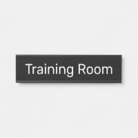 Training Room Black