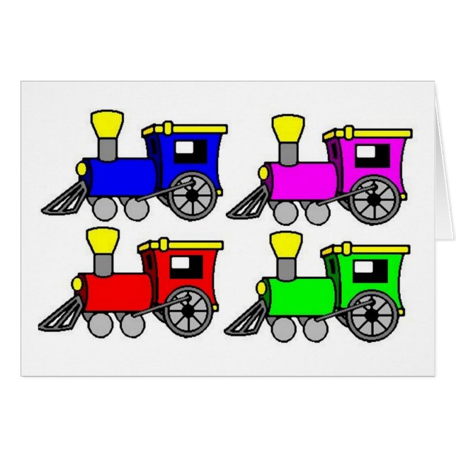 trains (Front Horizontal)