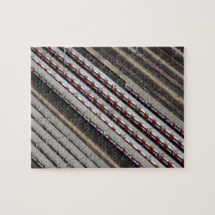 Trains-Impossible Jigsaw Puzzle