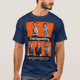 Trainspotting retro family T-Shirt