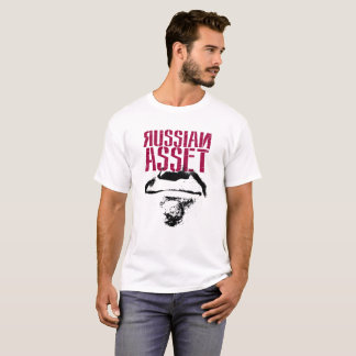 Traitor Trump: Like a Russian Asset; Clapper T-Shirt