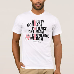 Traits of a Genius T-Shirt