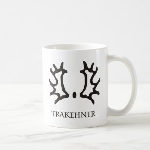 Trakehner Coffee Mug