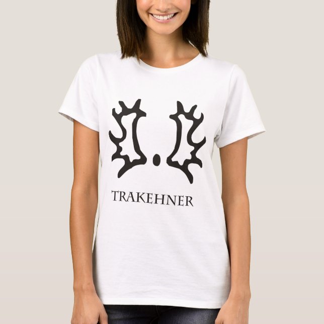 Trakehner T-Shirt (Front)