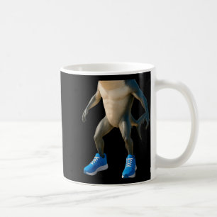 Tralalero Tralala Italian Brainrot Halloween Costu Coffee Mug