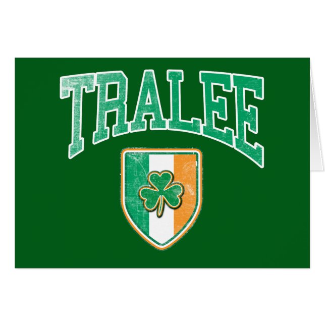 TRALEE Ireland (Front Horizontal)