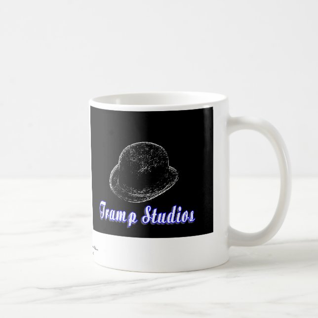 Tramp Studios Coffee Mug (Right)