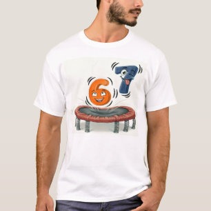 Trampoline 6 7 T-Shirt