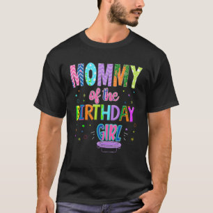 Trampoline Bounce Birthday Party Matching Group T T-Shirt