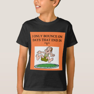 trampoline bounce T-Shirt