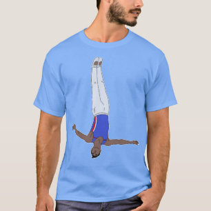 Trampoline Gymnastics 5 T-Shirt