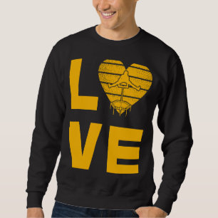 Trampoline Jumping Trampoline Gymnastics  13 Sweatshirt