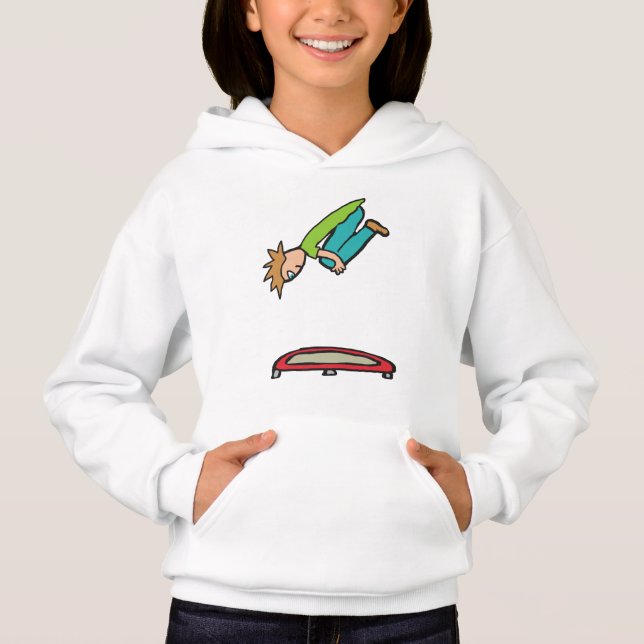 Trampolining (Front)