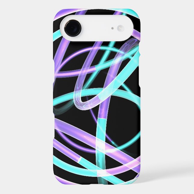 Trance Case-Mate iPhone Case (Back)