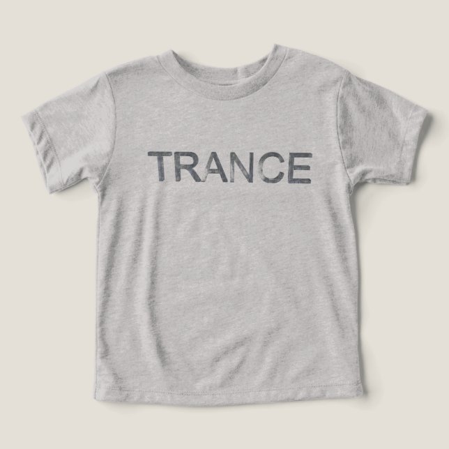 Trance Electronic Dance Music (Design Front)