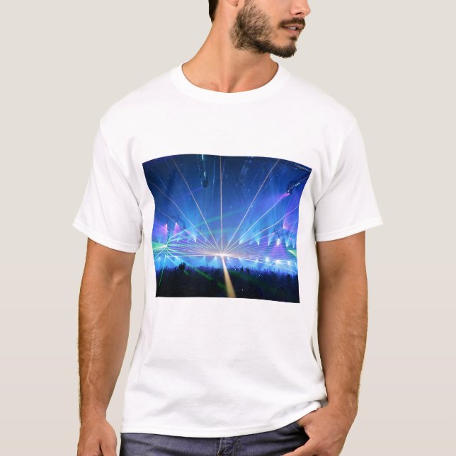 TRANCE ENERGY T-Shirt (Front)