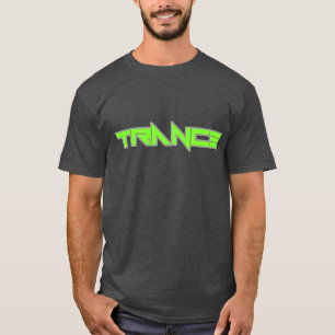 Trance Shirt (Lime)