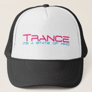 Trance - State of Mind Trucker Hat