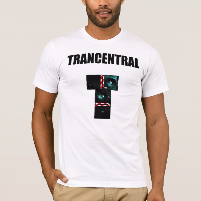 Trancentral T-Shirt (Front)