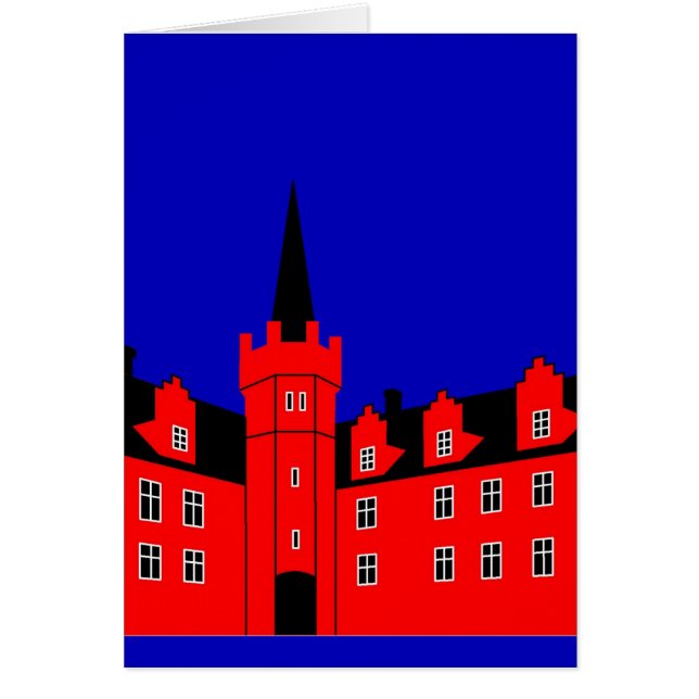 Tranekaer Palace (Front)