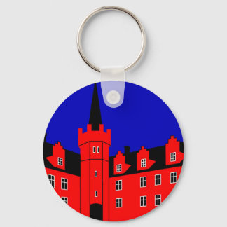 Tranekaer Palace Key Ring