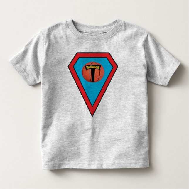 Trangleball T-shirt Kids (Front)
