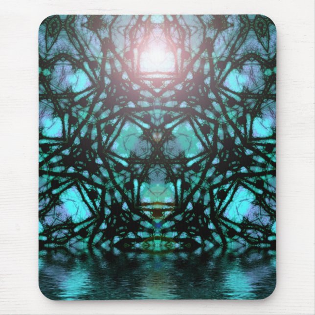 Tranquateal Mousepad (Front)